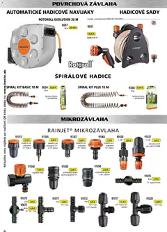 Hecht leták platný od 30.10.2025 | Strana: 80 | Produkty: Ventil, Konektor