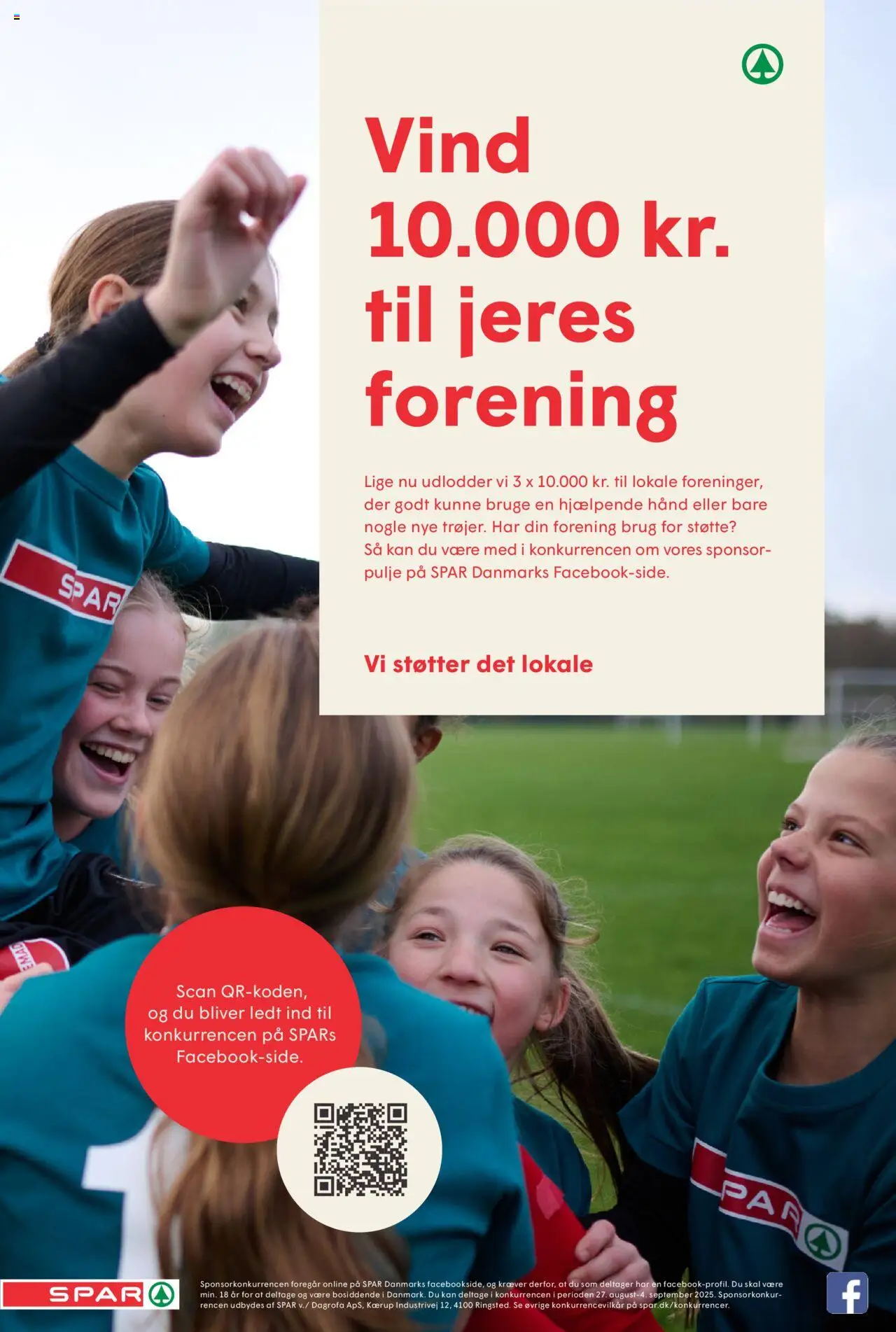 Spar Tilbudsavis gyldig fra 29.08.2025 | Side: 13 | Produkter: Søm