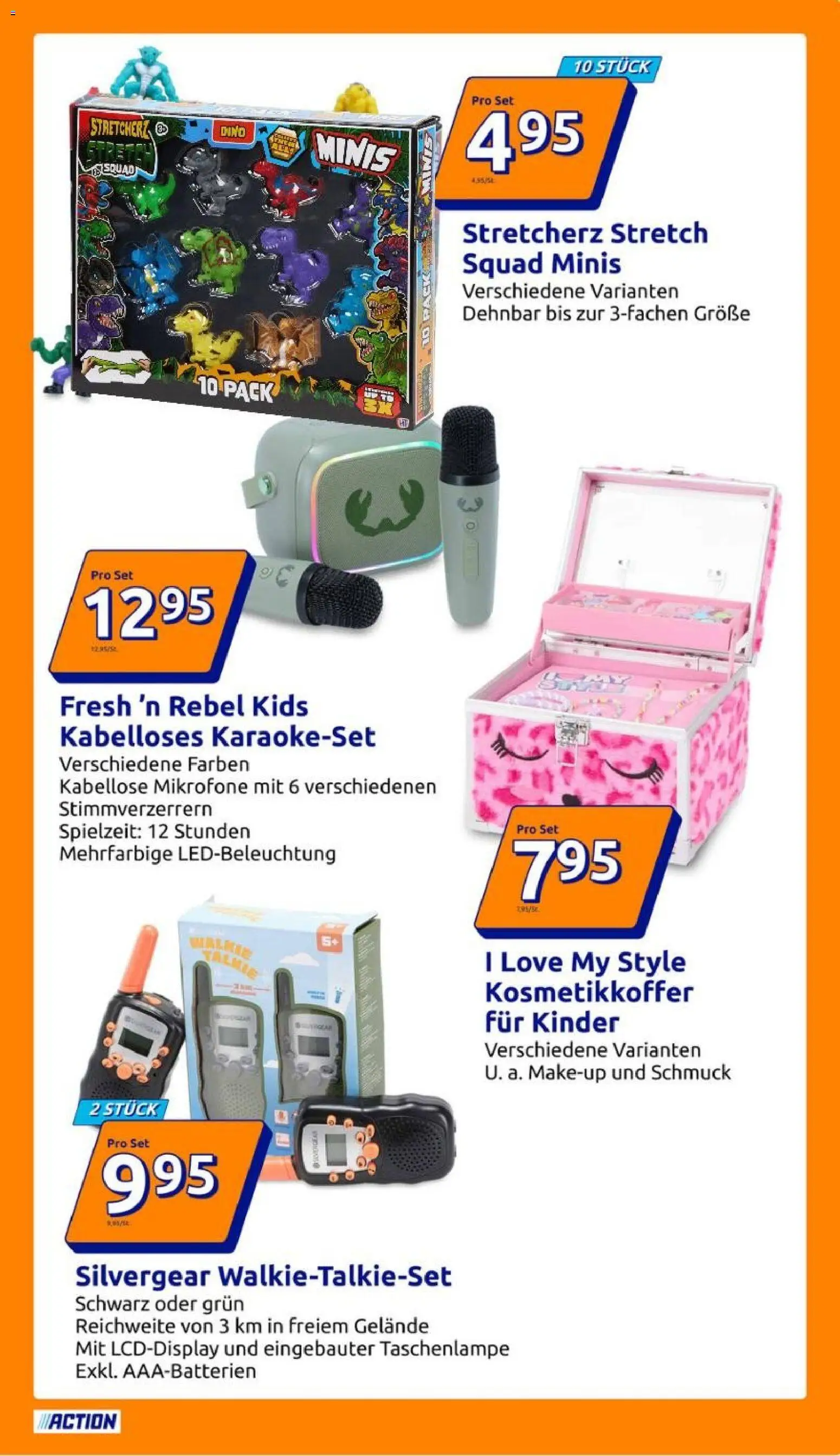 Action Prospekt – gültig ab 10.12.2025 | Seite: 13