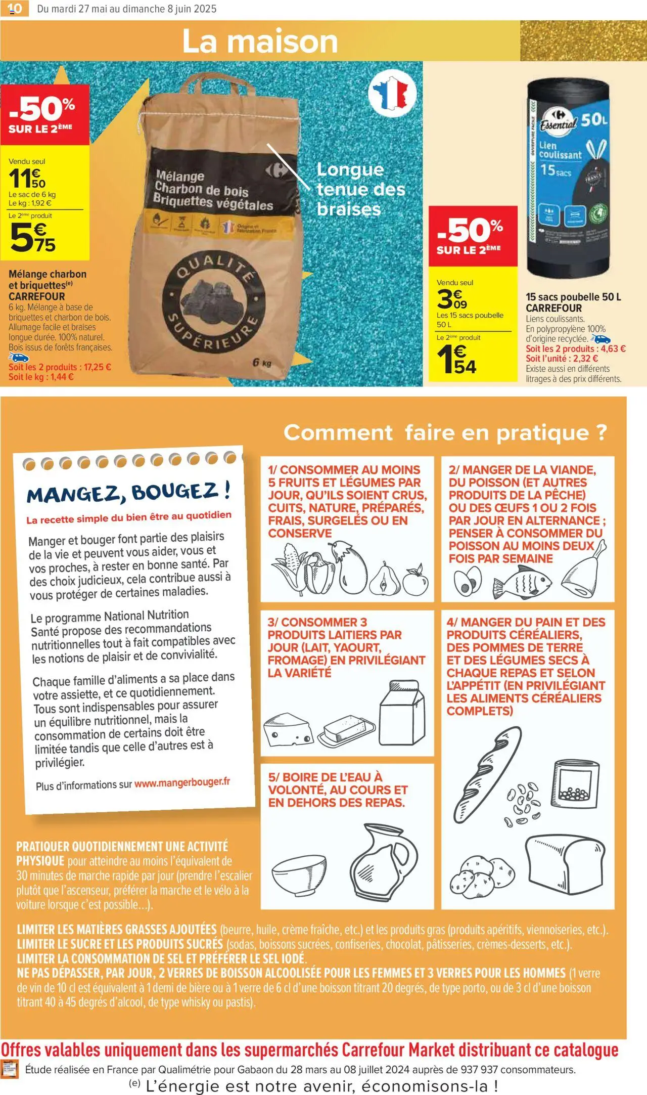  | Page: 12 | Produits: Fromage, Pain, Bière, Crème