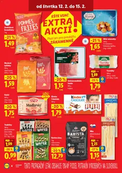 Lidl leták platný od 12.02.2026 | Strana: 4