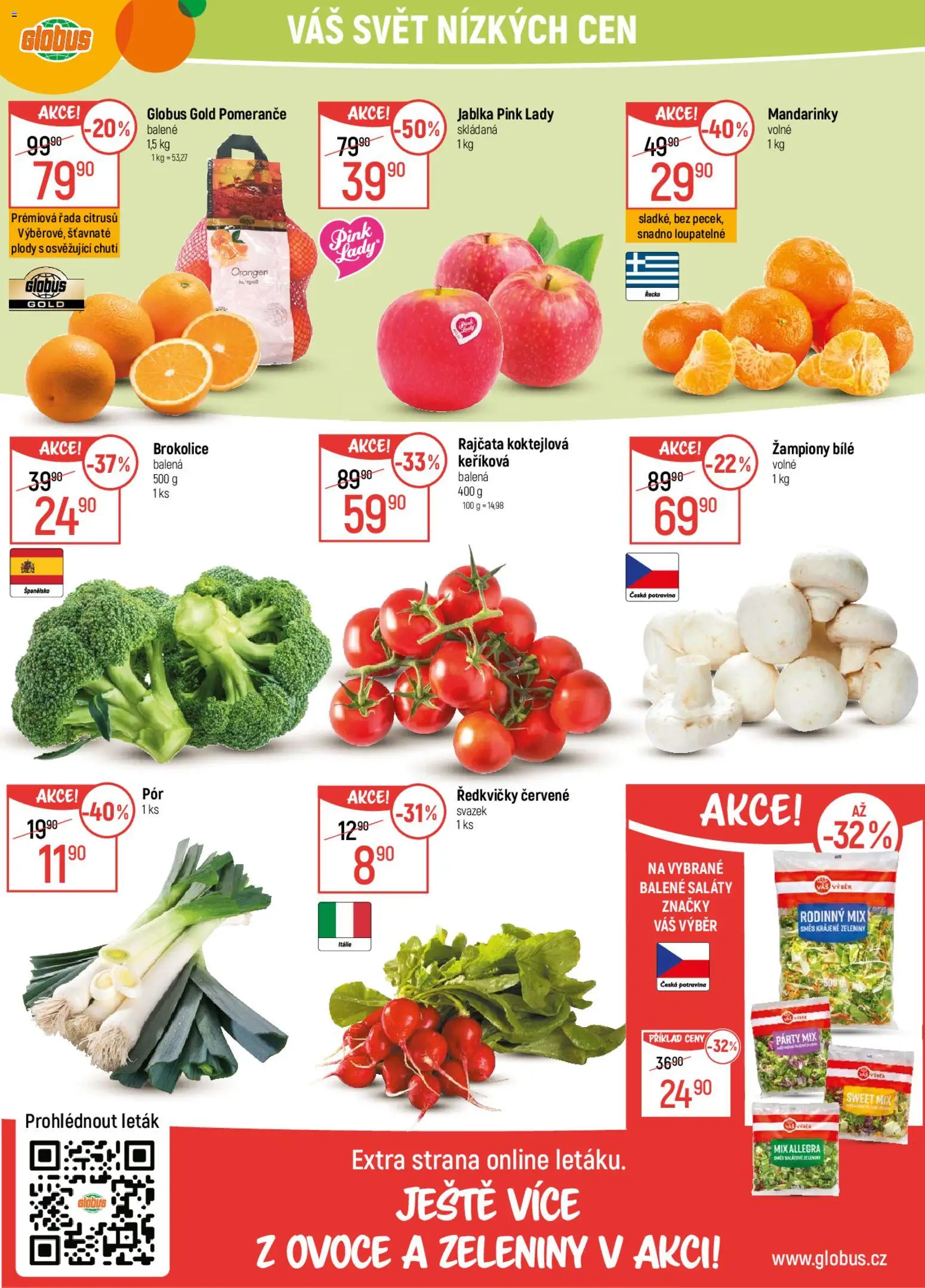 Globus leták od 11.02.2026 | Strana: 11