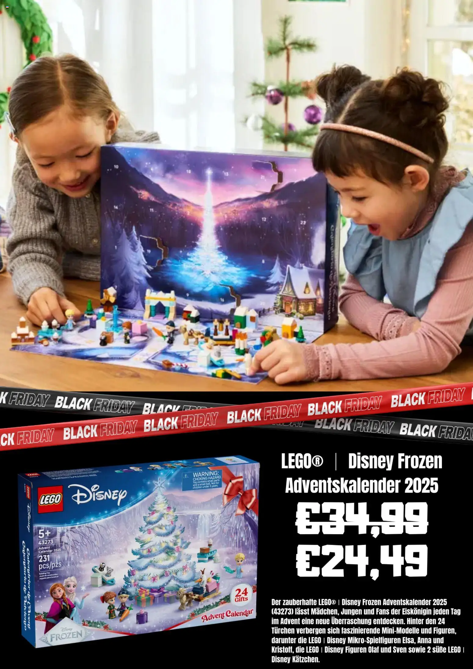 Lego - Black Friday gültig ab 28.11.2025 | Seite: 10