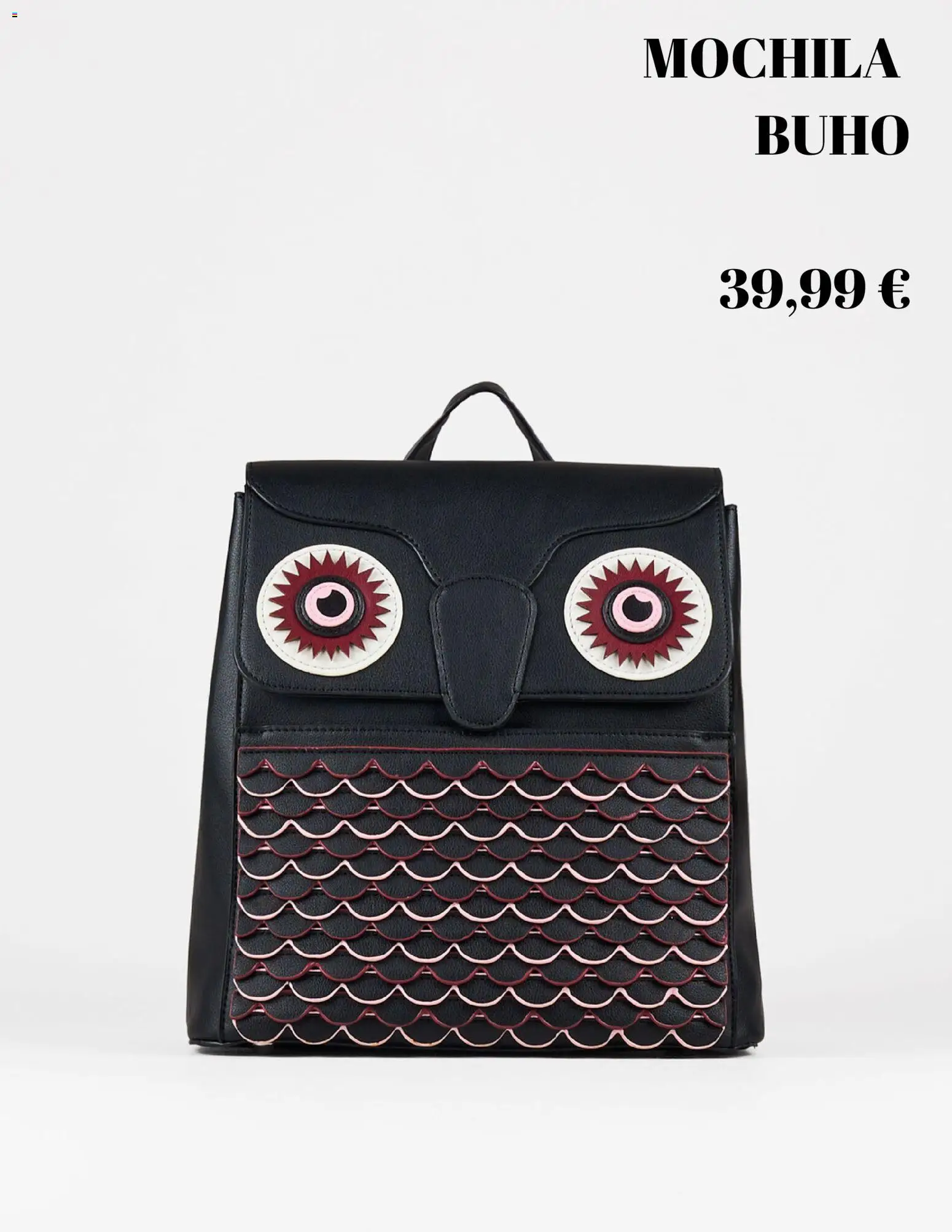 Paco Martinez folleto │ válido desde el 26.11.2025 | Página: 5 | Productos: Mochila