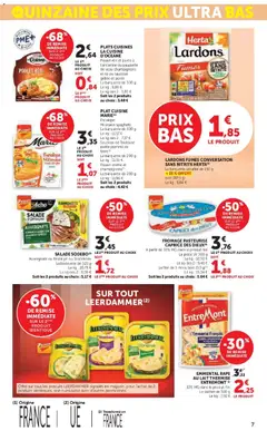 U Express - Prévisualisation de U Express catalogue valide à partir de 10.03.2026 | Page: 7