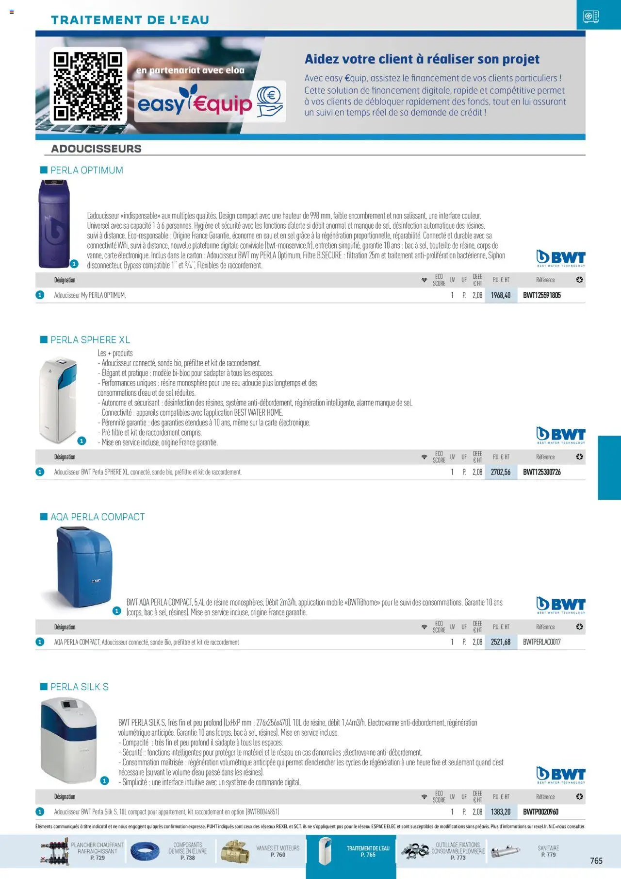  | Page: 107 | Produits: Filtre, Sel