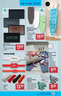 Pogląd oferty "Aldi Gazetka" - ważna od 16.02.2026 | Strona: 27