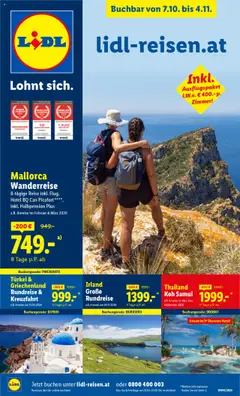 Lidl - Lohnt Sich ab 07.10.2025 gültig