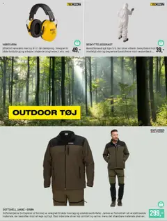 Harald Nyborg - Beklædning gyldig fra 25.08.2025 | Side: 10 | Produkter: Jakke, Tøj