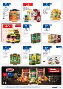 MAXIMA leidinys galioja nuo 04.11.2025 | Puslapis: 27