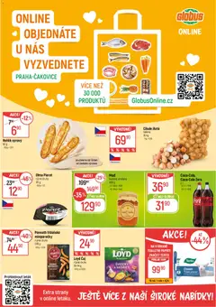 Náhled letáku Globus leták od 02.01.2026 | Strana: 2
