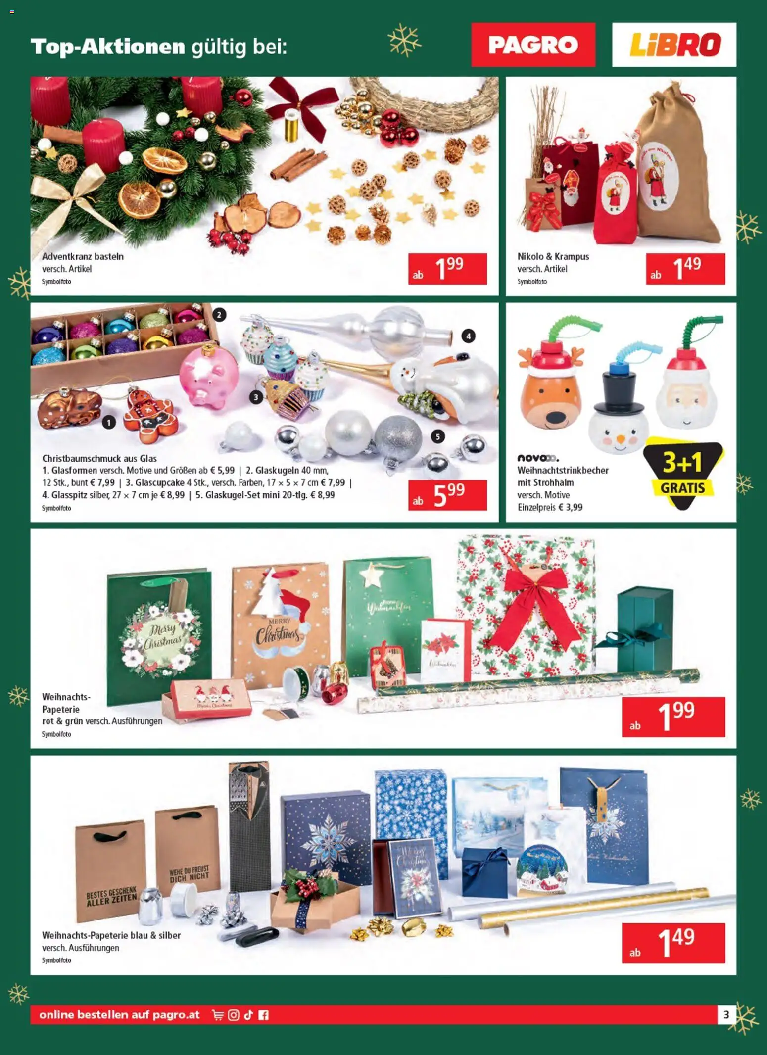 Pagro-Diskont - Black Friday gültig ab 13.11.2025 | Seite: 3