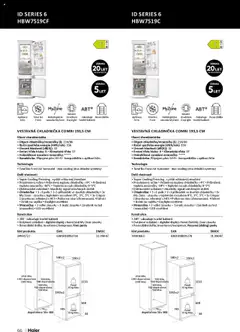 XXXLutz leták - Haier 2025 od 01.06.2025 | Strana: 66 | Produkty: Vajíčka, Zásobník, Víno, Police