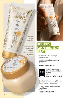 Offer preview "Oriflame Catalogue " | Page: 46