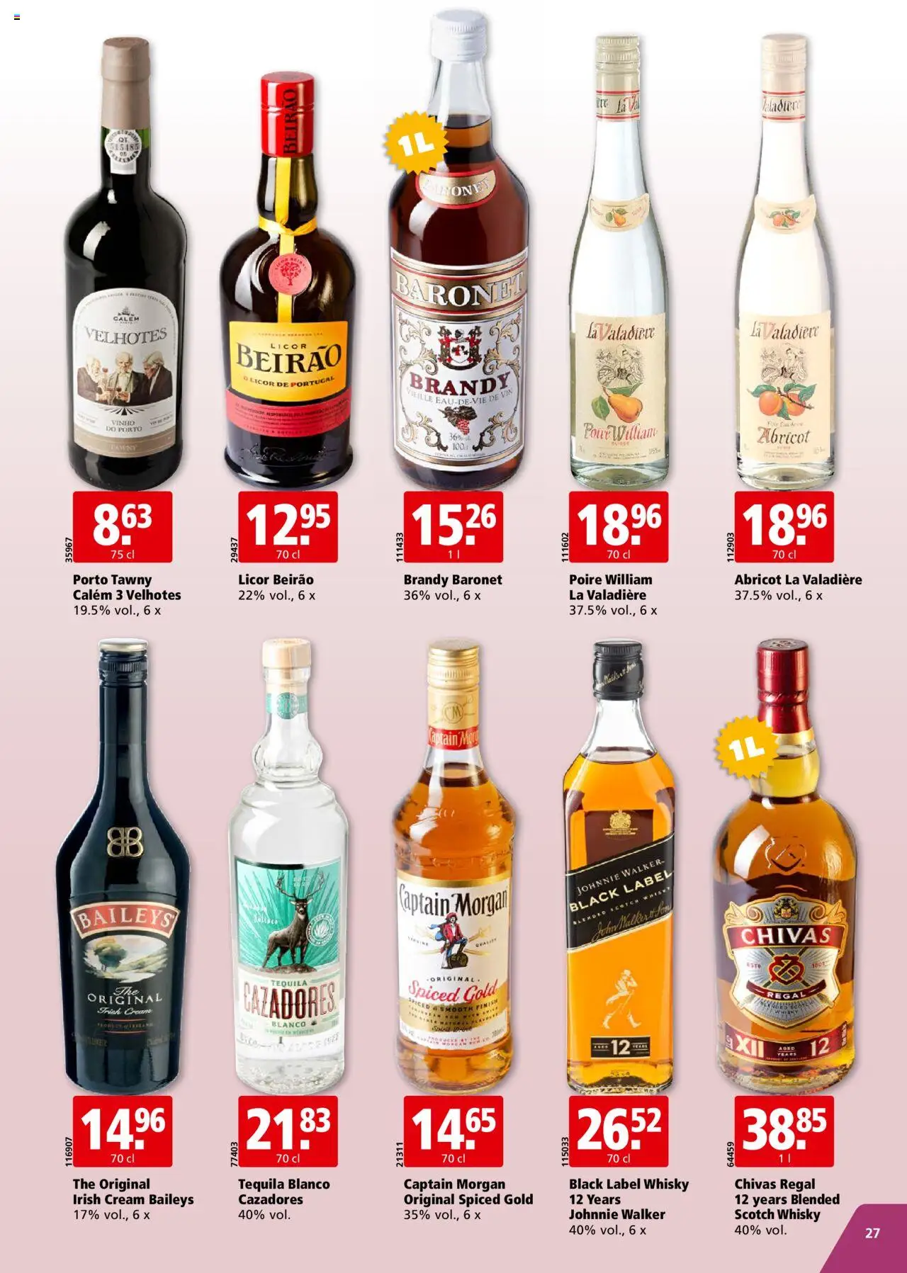 Aligro Aktionen FR ab 04.08.2025 | Seite: 27 | Produkte: Regal
