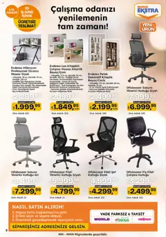 Migros Katalog - Migroskop - 11.09.2025 tarihinden itibaren geçerlidir | Sayfa: 112 | Ürünler: Kitaplık, Çalışma masası, Oyuncu, Kulaklık