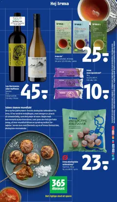 Coop 365 - Irma tager forskud på julen gyldig fra 04.12.2025 | Side: 4 | Produkter: Kardemomme, Te, Kærnemælk, Søm
