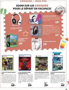  | Page: 79 | Produits: Xbox, USB, Assassin's creed, Casque