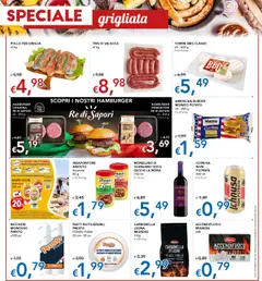 Volantino Migross del 31.07.2025 | Pagina: 6