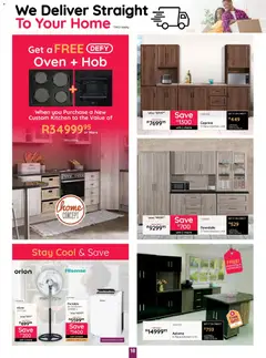 Bradlows specials catalogue – valid from 19.03.2026 | Page: 18