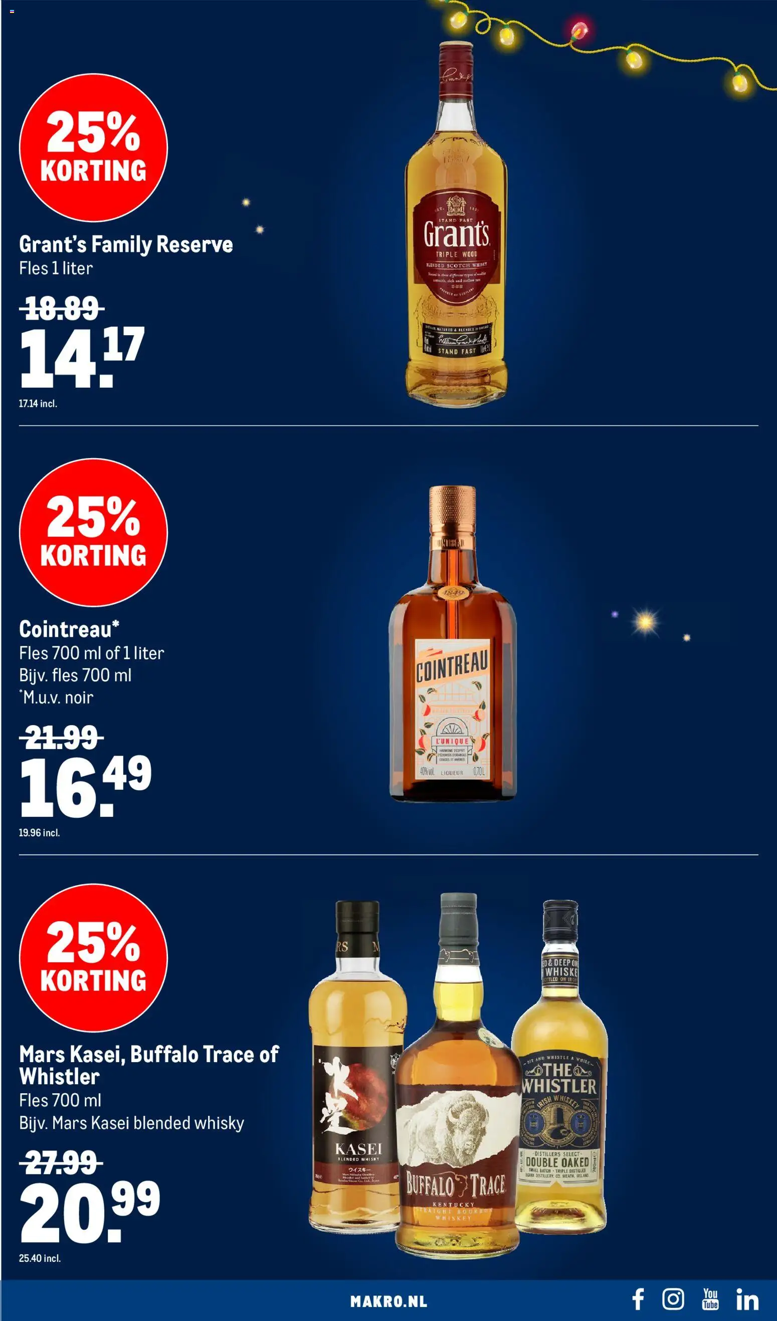 {H1} | Pagina: 29 | Producten: Bourbon, Fles, Whisky, Mars