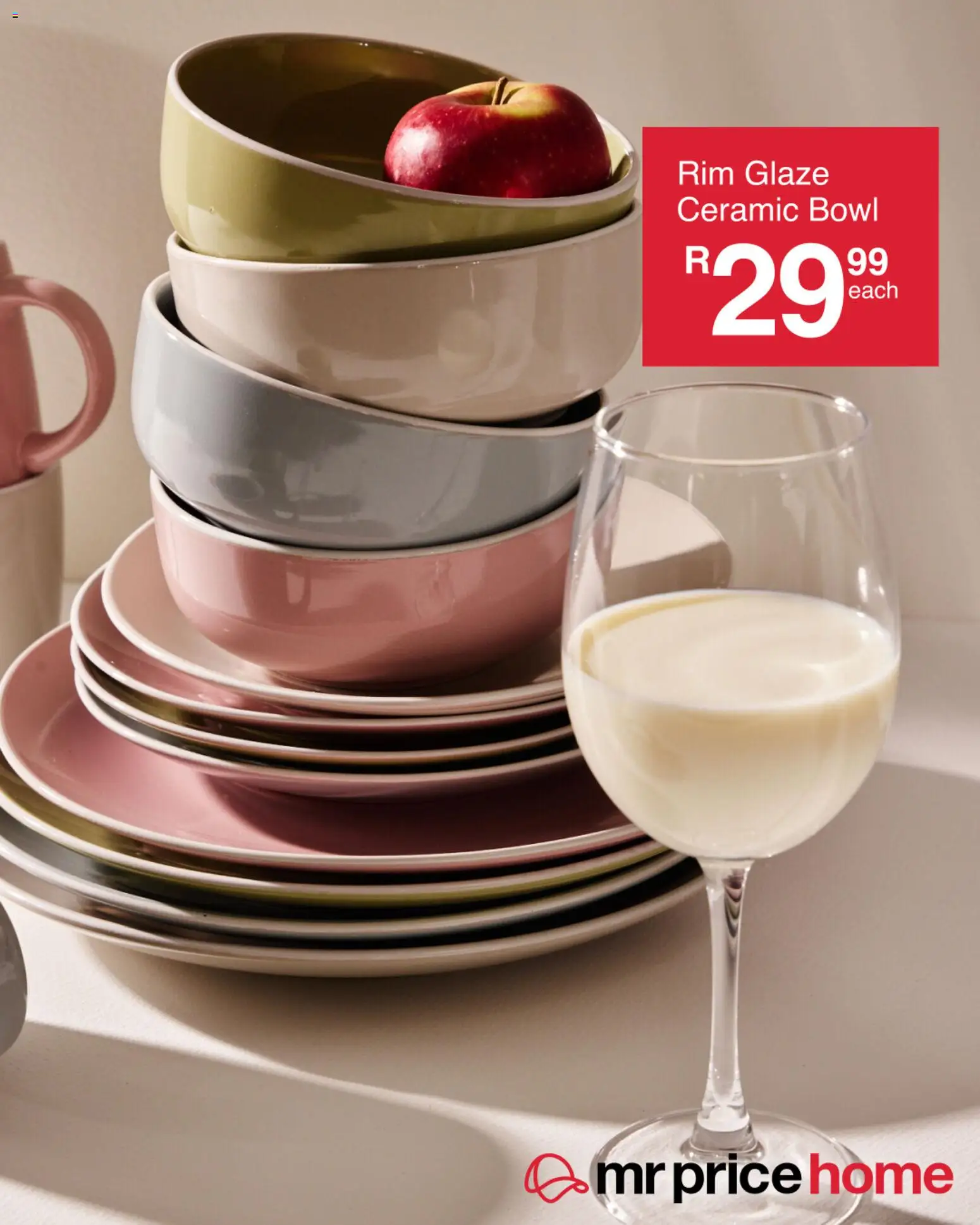 New MRP Home catalogue – valid from 16.01.2026 | Page: 3 | Products: Bowl