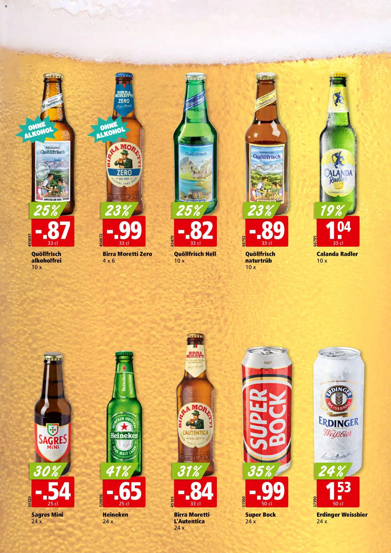 Aligro aktionen – gültig ab 27.05.2026 | Seite: 28 | Produkte: Weißbier