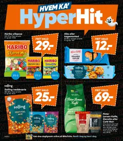 Bilka - Tilbudsavis gyldig fra 24.10.2025 | Side: 8