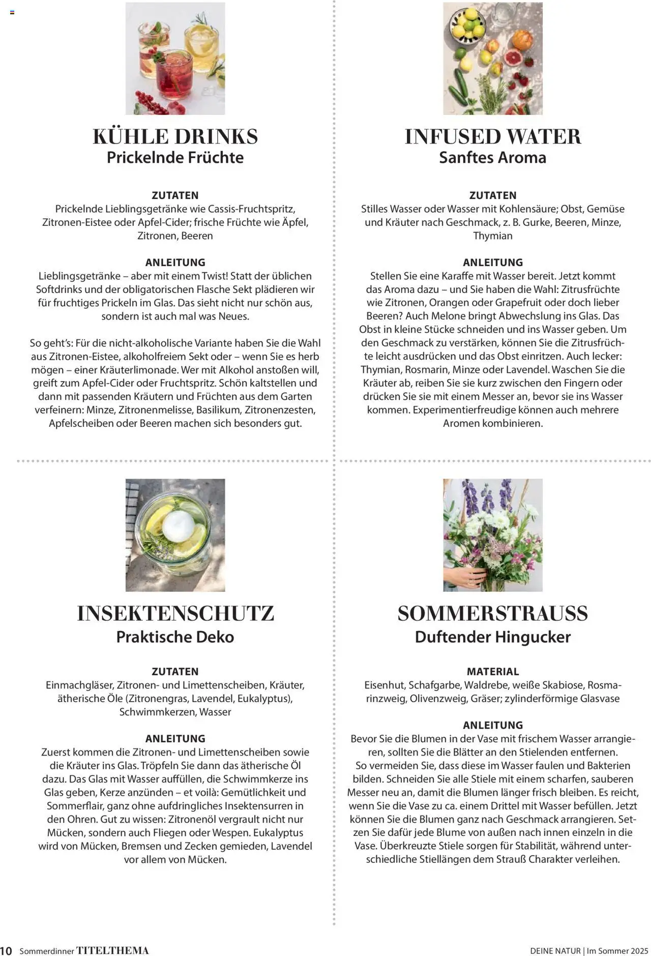 Dehner Flugblatt gültig ab 17.04.2025 | Seite: 10 | Produkte: Grapefruit, Vihreä pesto, Öl, Orangen