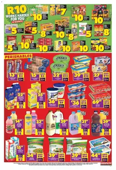 Shoprite specials catalogue – valid from 22.01.2026 | Page: 3