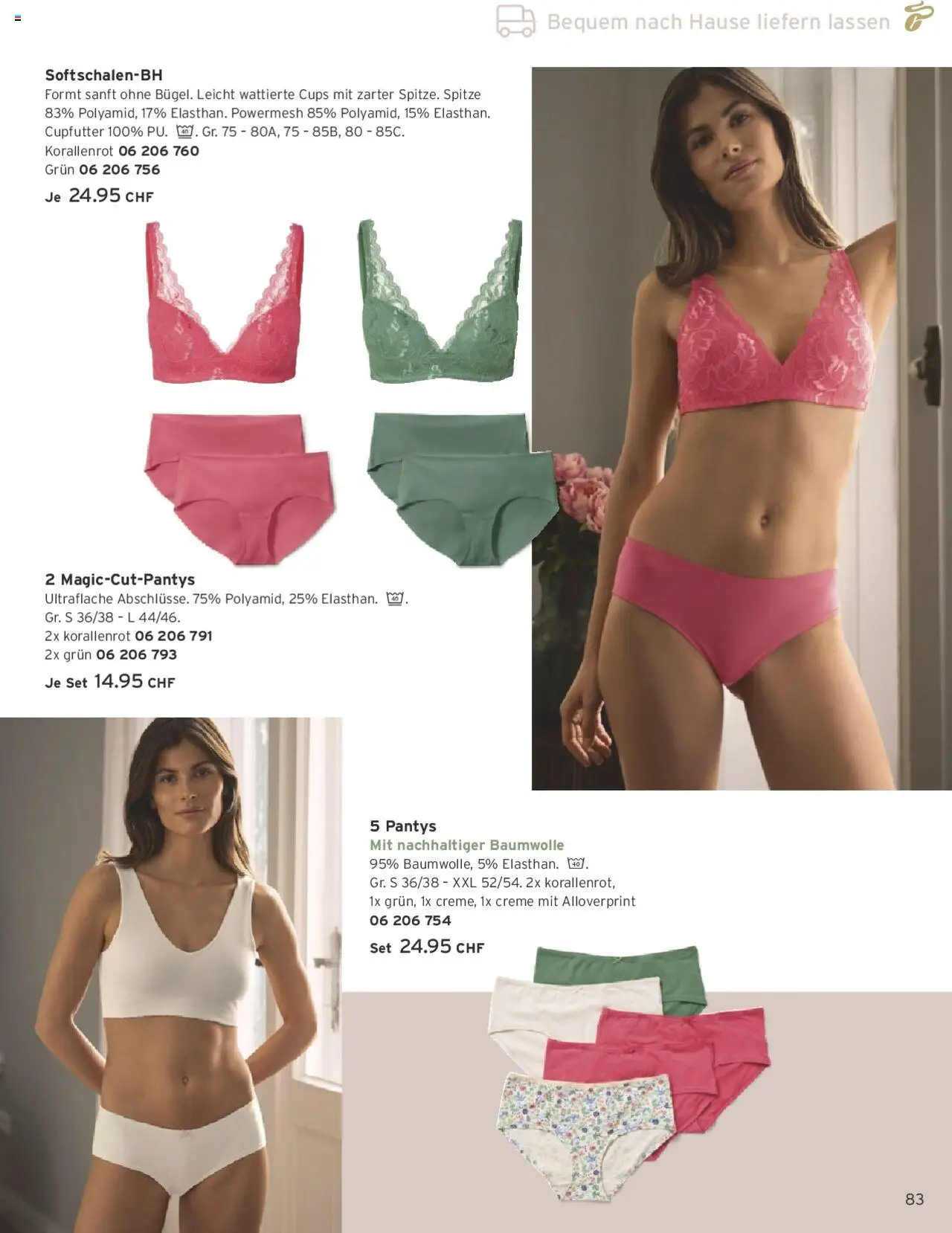 Tchibo Aktionen ab 01.06.2025 | Seite: 83 | Produkte: Creme