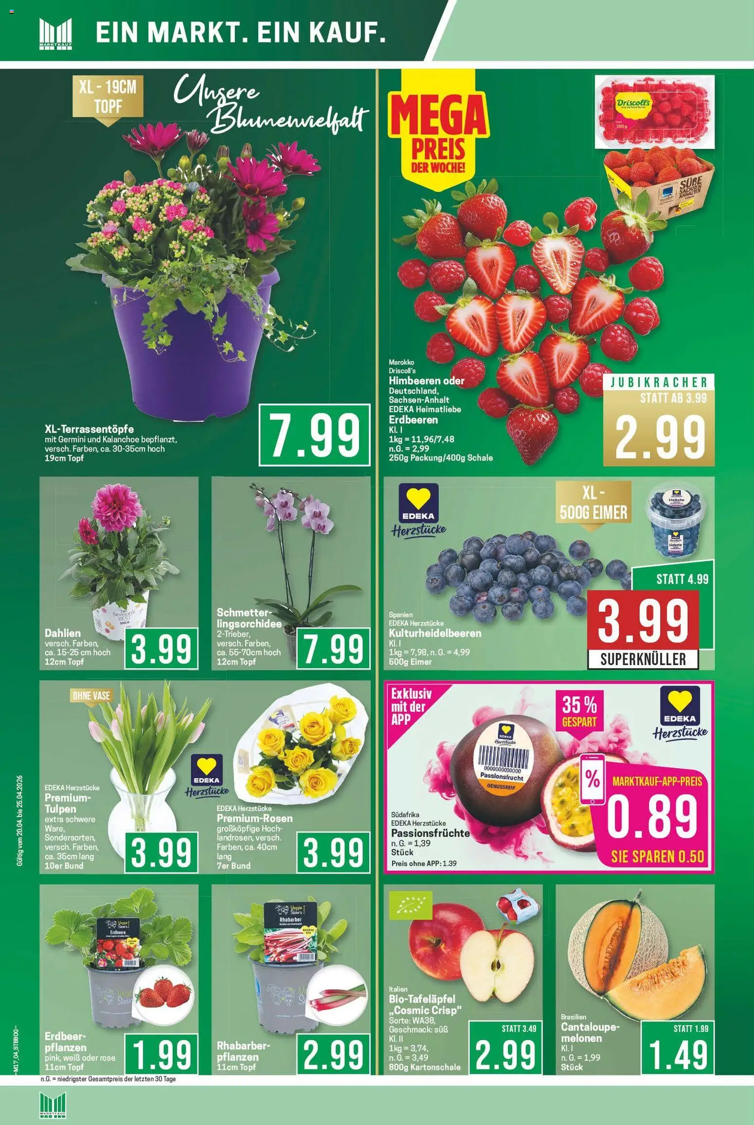 Marktkauf Prospekt 	 – gültig ab 20.04.2026 | Seite: 4