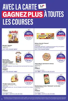 Monoprix - Prévisualisation de Monoprix catalogue valide à partir de 20.01.2026 | Page: 10