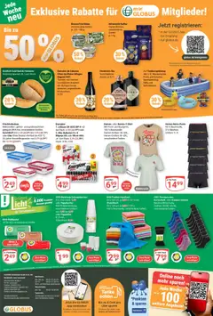Globus Prospekt 	 - gültig ab dem 21.07.2025 | Seite: 24
