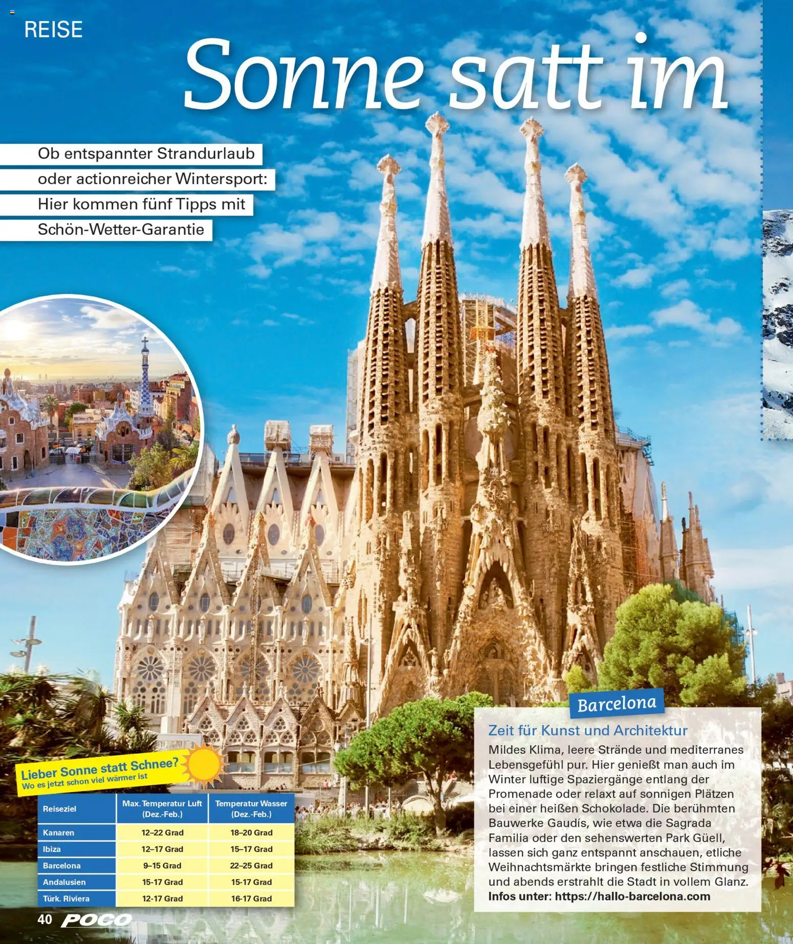 Poco Wohnwelt Winter 2025 – gültig ab 01.12.2025 | Seite: 40