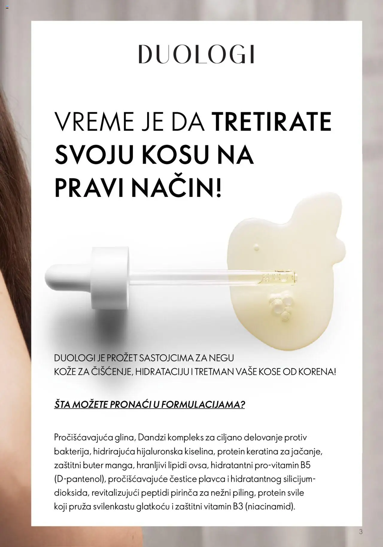 Oriflame katalog - važi od 11.04.2024 | Strana: 3