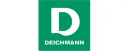 Logo Deichmann in der Kategorie Kleidung, Schuhe, Sport