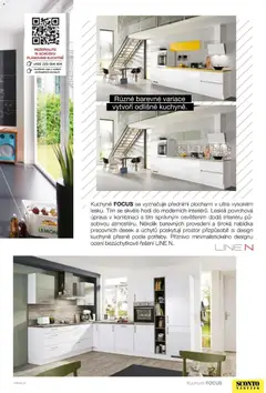 Náhled letáku Sconto nábytek katalog - Kuchyně na míru od 06.01.2026 | Strana: 87 | Produkty: Nábytek, Kuchyně