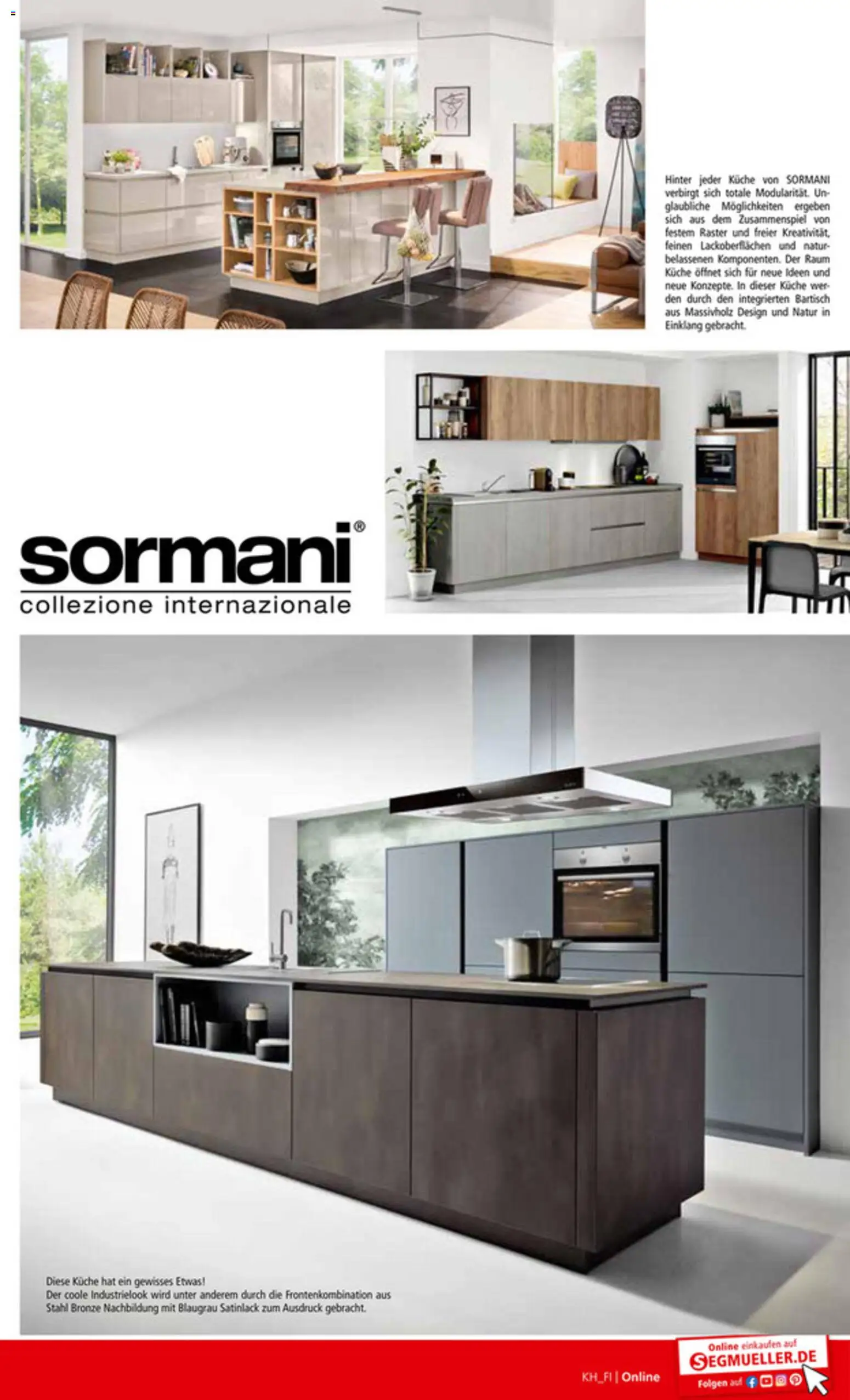 Segmüller Prospekt 	 – gültig ab 20.12.2025 | Seite: 31