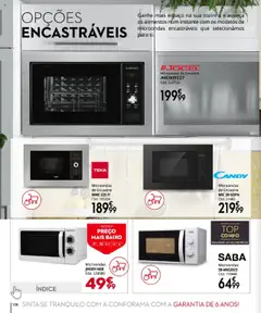 Pré-visualização Conforama folheto válido de 27.03.2025 | Página: 106