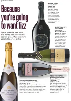 Preview of Waitrose - Christmas valid from 01.10.2025 | Page: 54 | Products: Apple, Fish, Champagne, Lemon