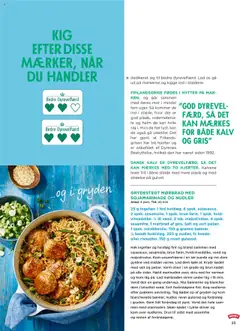 Meny Tilbudsavis gyldig fra 01.08.2025 | Side: 25 | Produkter: Ingefær, Salt, Hvidløg, Gulerod