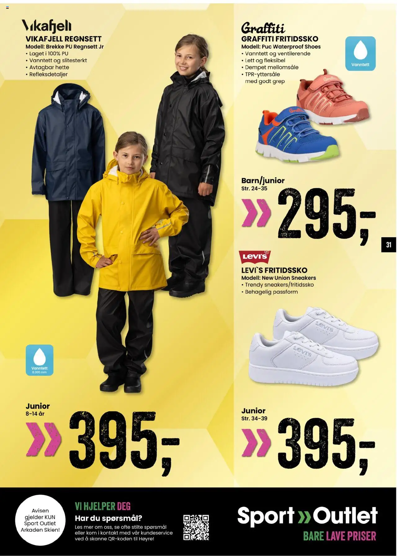  | Side: 31 | Produkter: Sneakers, Kontakt