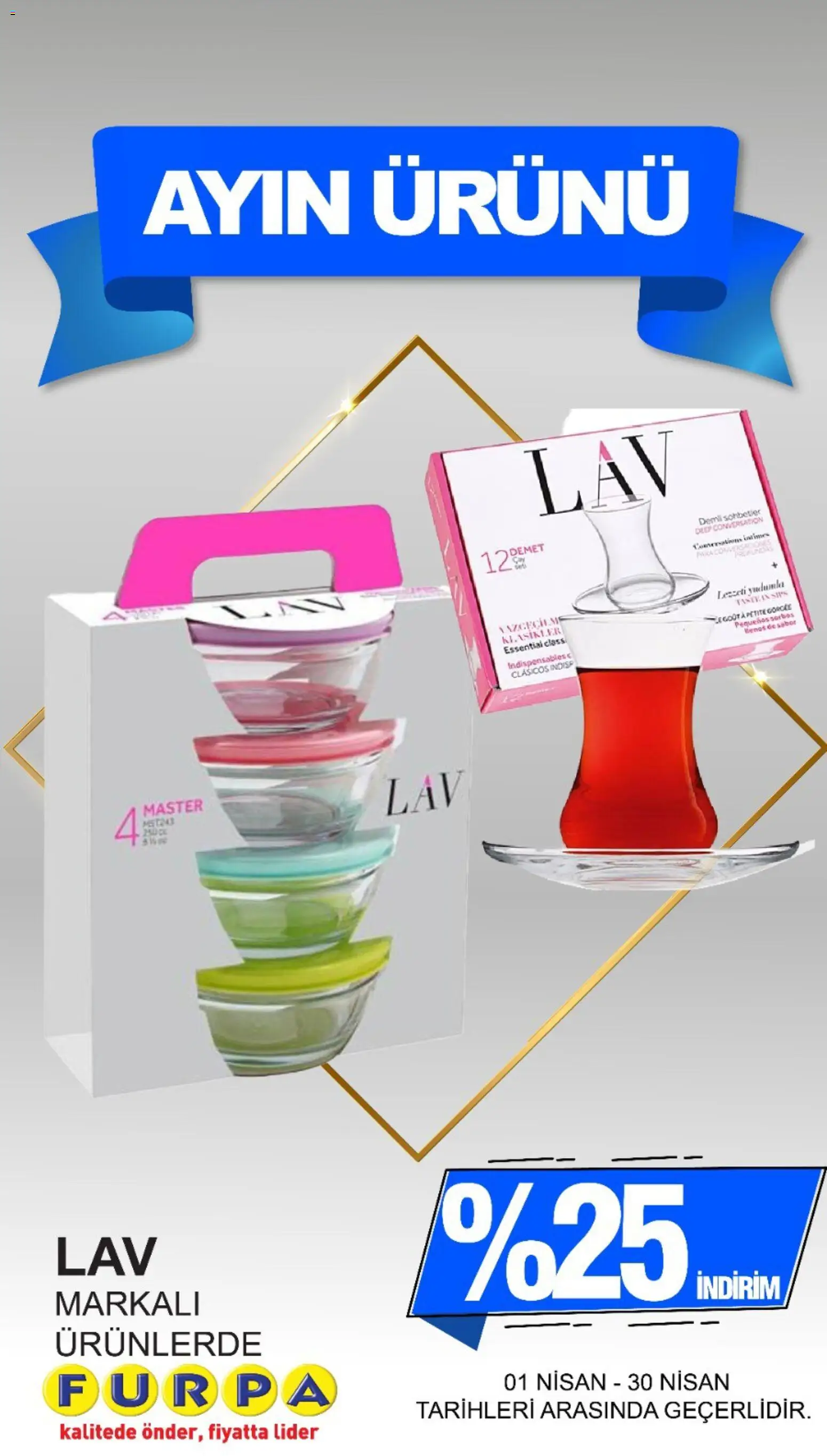 Furpa Katalog - 01.04.2026 tarihinden itibaren geçerlidir | Sayfa: 21