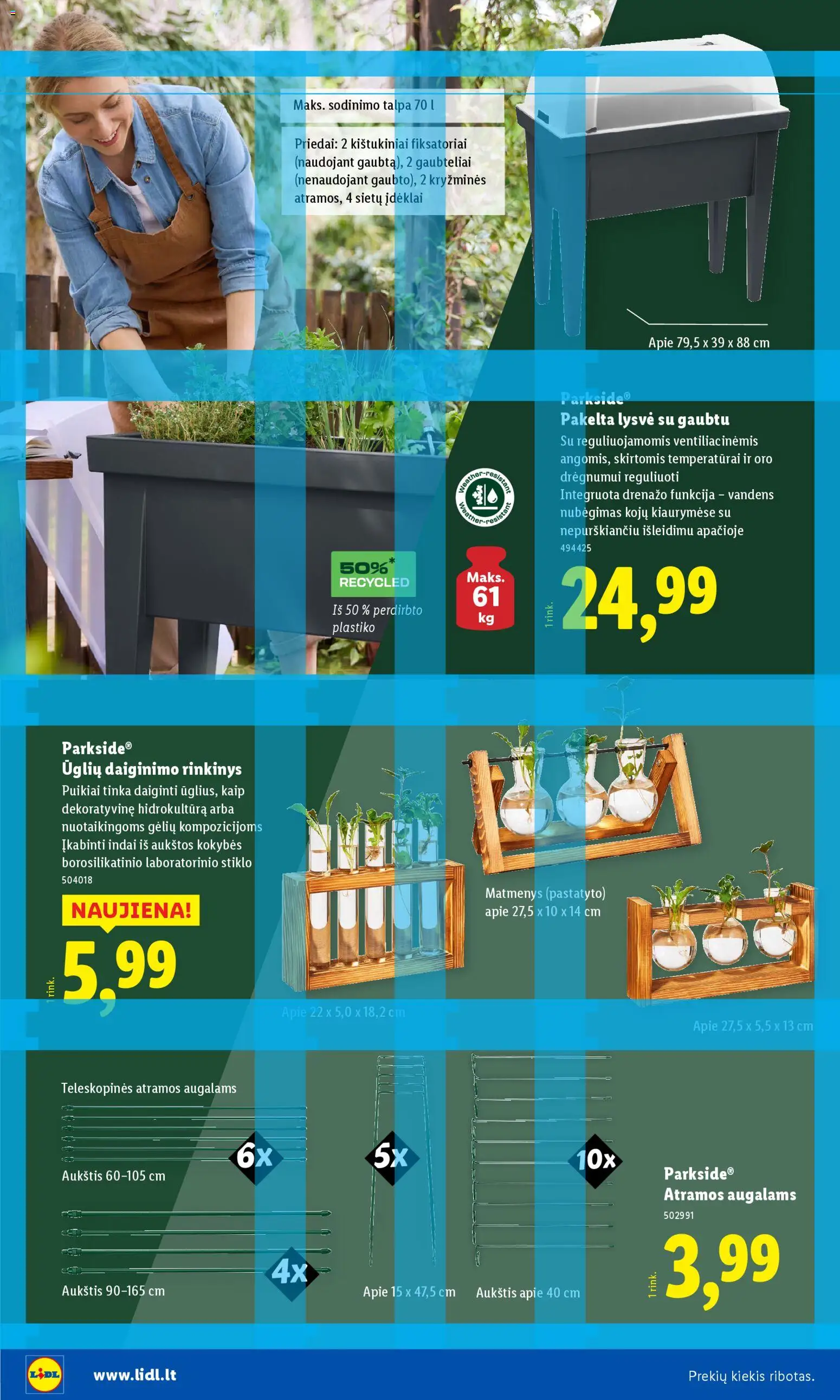 LIDL akcijos nuo 16.02.2026 | Puslapis: 14 | Prekių: Indai