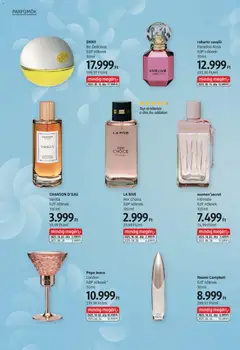 DM Drogerie Markt Ajándékkatalógusunk - amely érvényes a következő dátumtól: 30.10.2025 | Oldal: 8