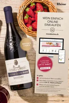 Coop Aktionen Vino ab 11.07.2025 gültig | Seite: 21 | Produkte: Wein