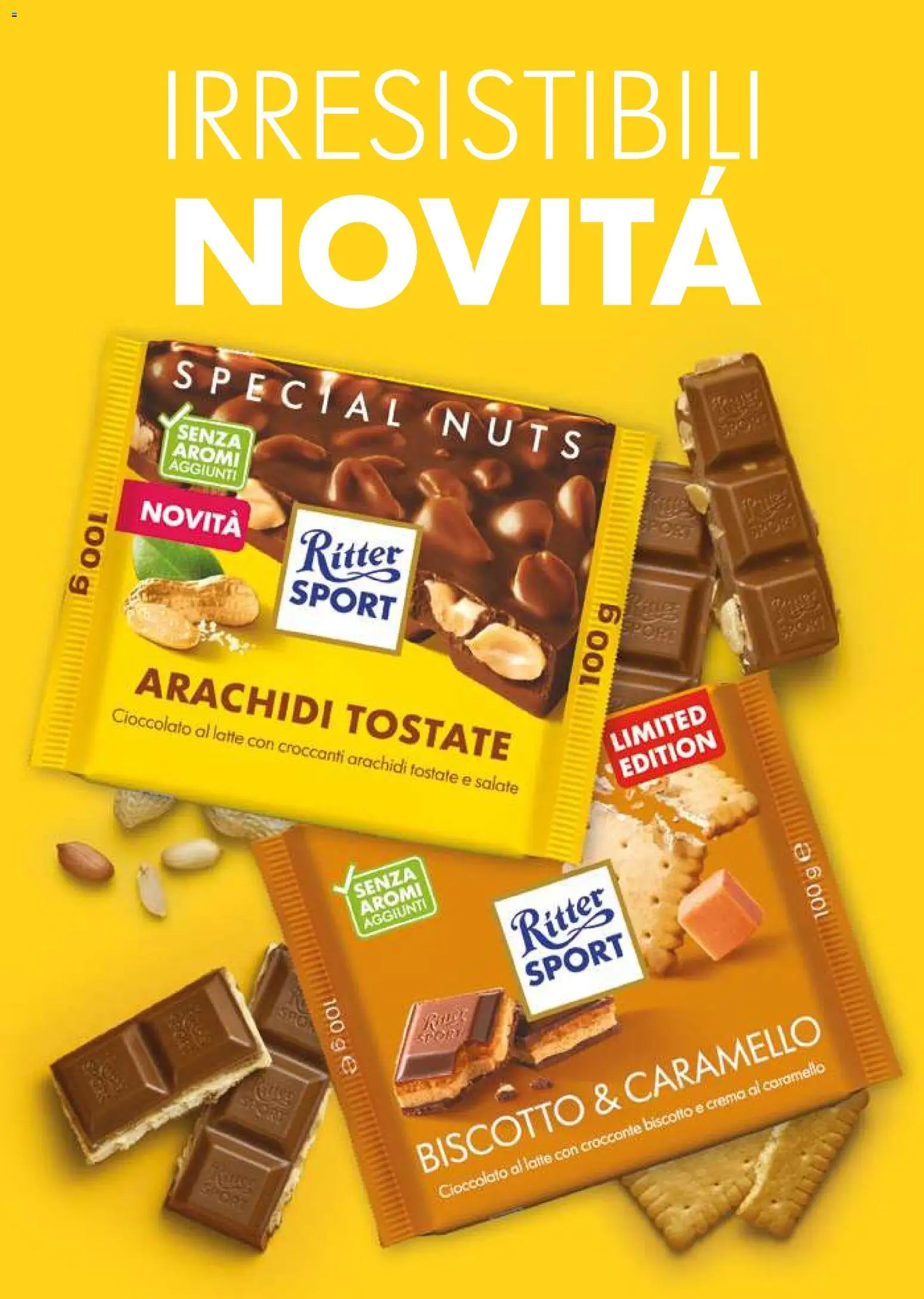Volantino Gulliver del 31.10.2025 | Pagina: 80 | Prodotti: Crema, Cioccolato, Latte, Arachidi