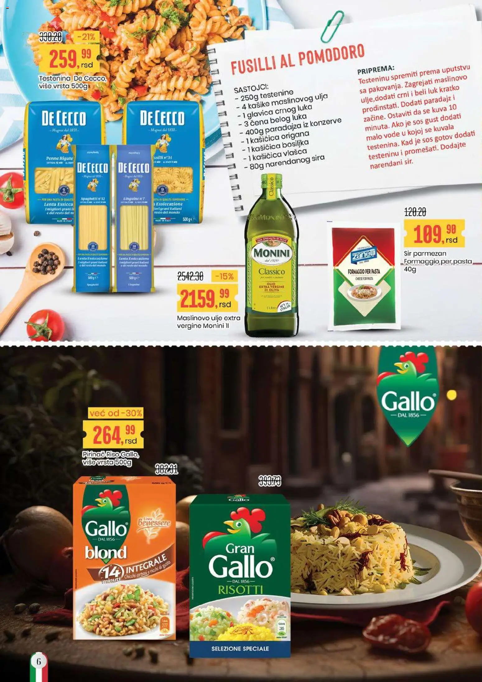 Aroma Market katalog - važi od 06.02.2026 | Strana: 6