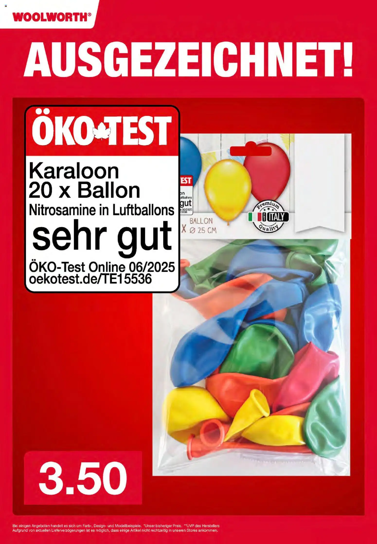 Woolworth Prospekt 	 – gültig ab 07.11.2025 | Seite: 48